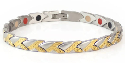 The Tulip Silver & Gold