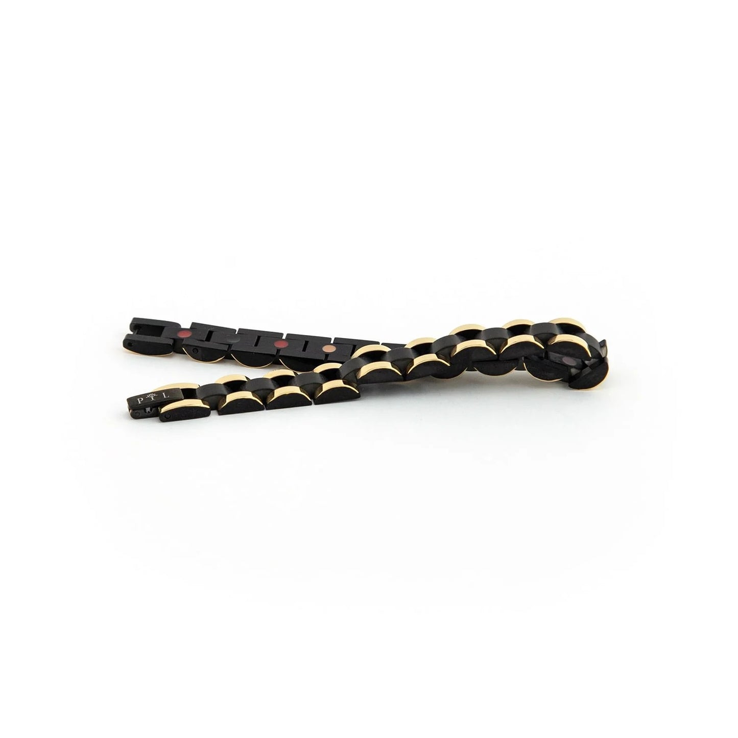 Biker Black & Gold
