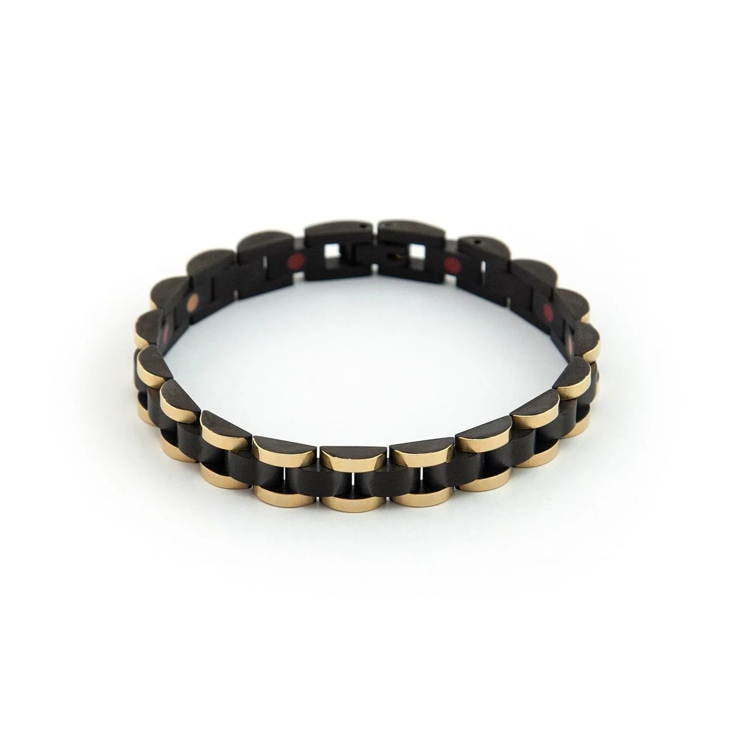 Biker Black & Gold