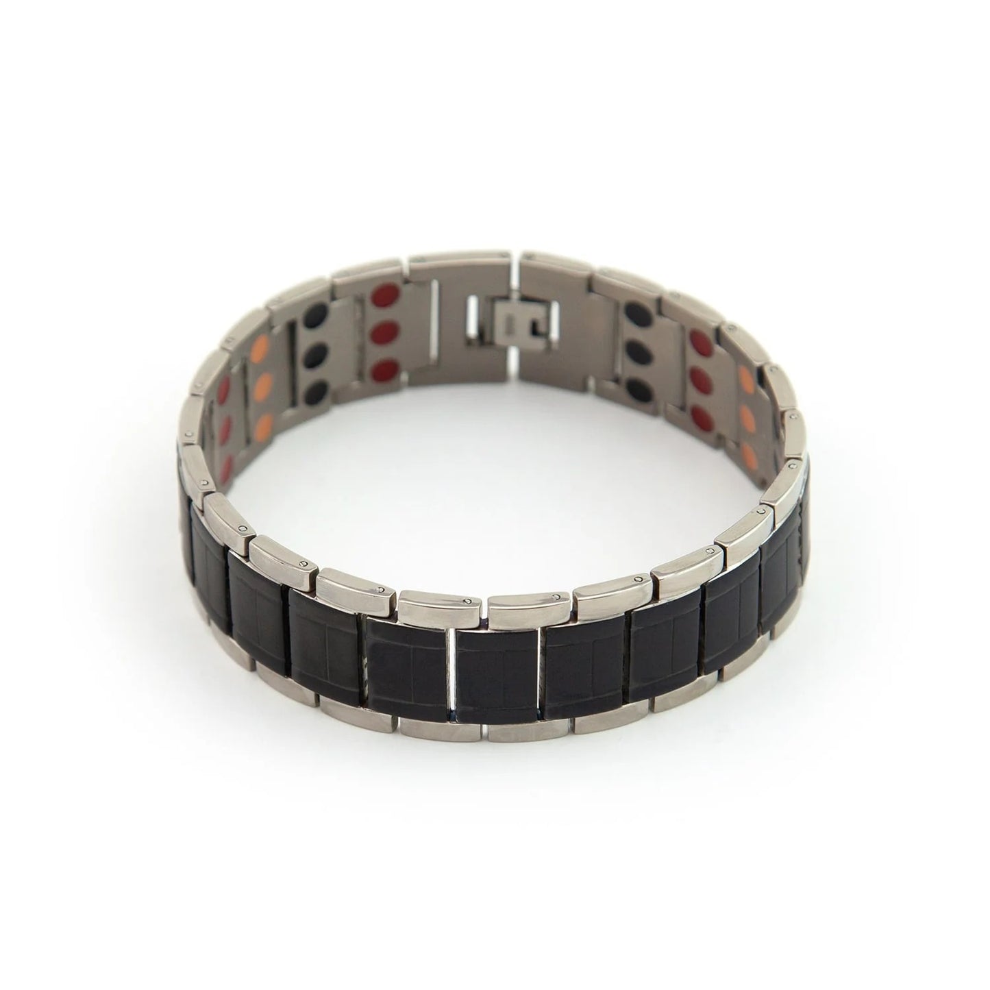 Stamina Black & Silver