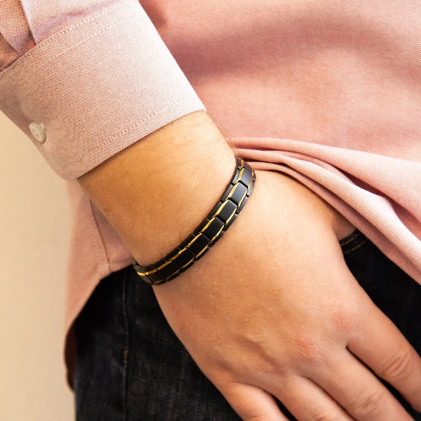 Classic Black & Gold