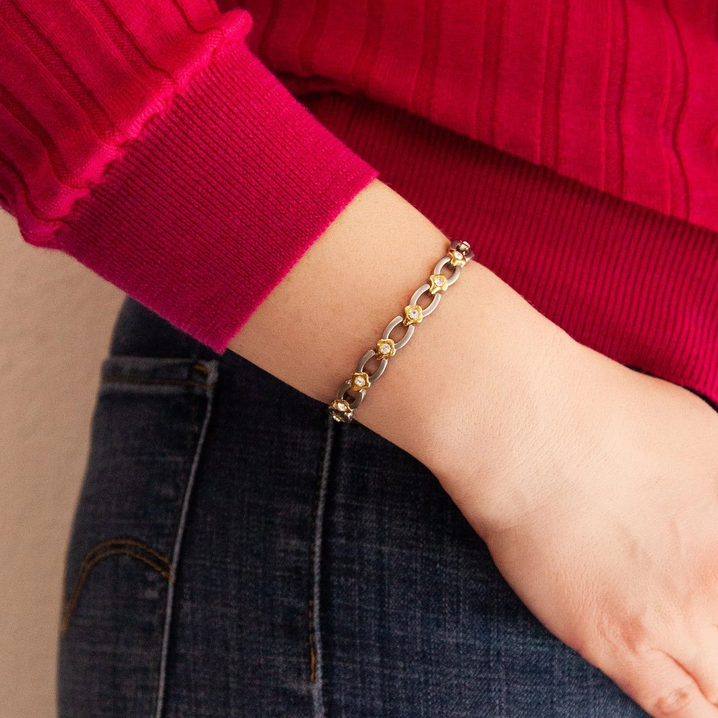 Constellation Silver & Gold