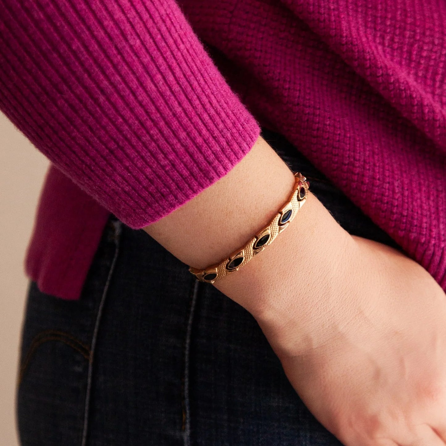 Onyx Rose Gold