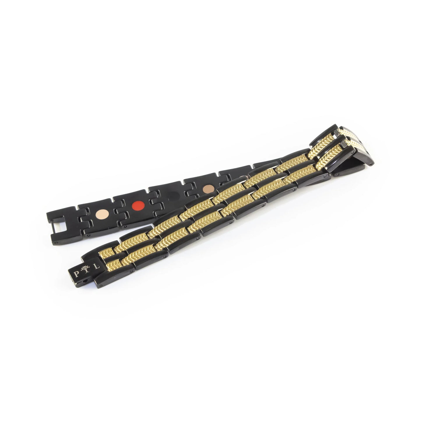 Parallel Black & Gold