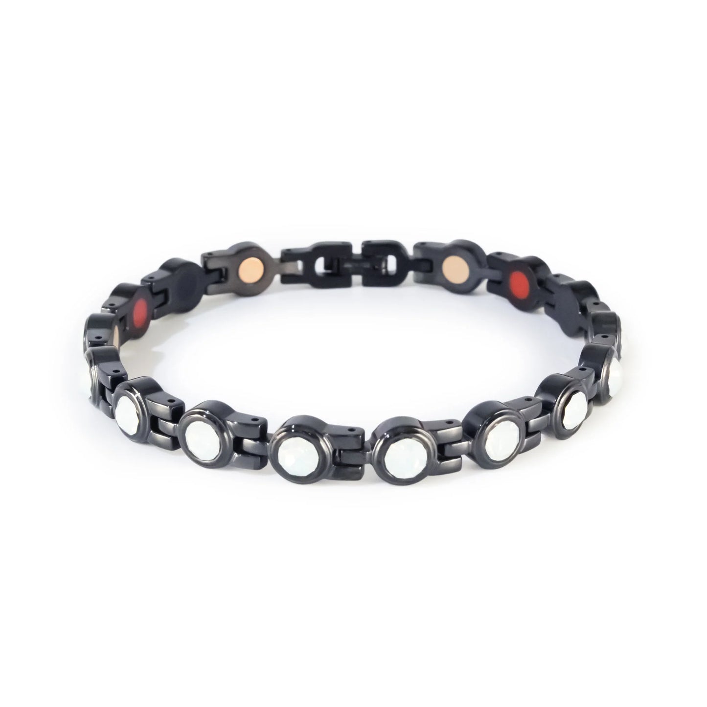 Stod Black & White Crystals