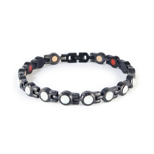 Stod Black & White Crystals