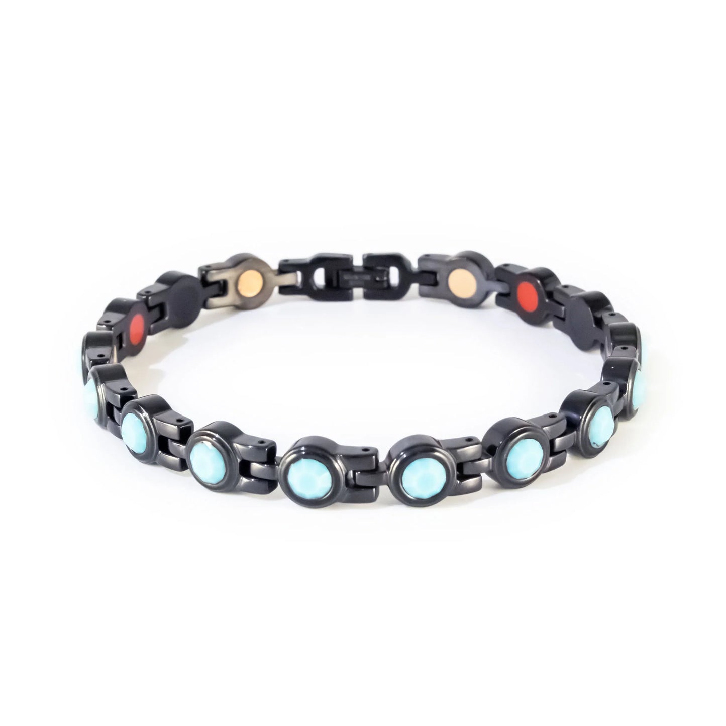 Stod Black & Turquoise