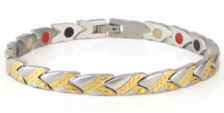 The Tulip Silver & Gold