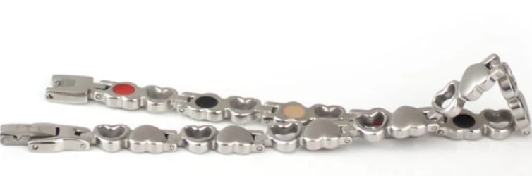 Hearts Silver