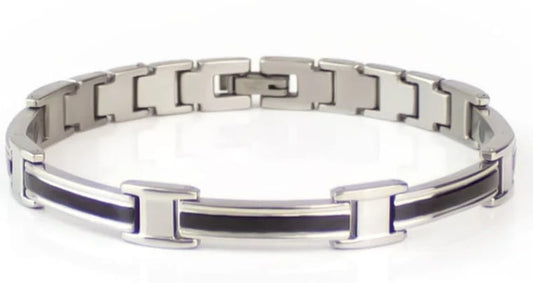 Hermes with black accent