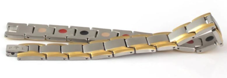 Classic Silver & Gold