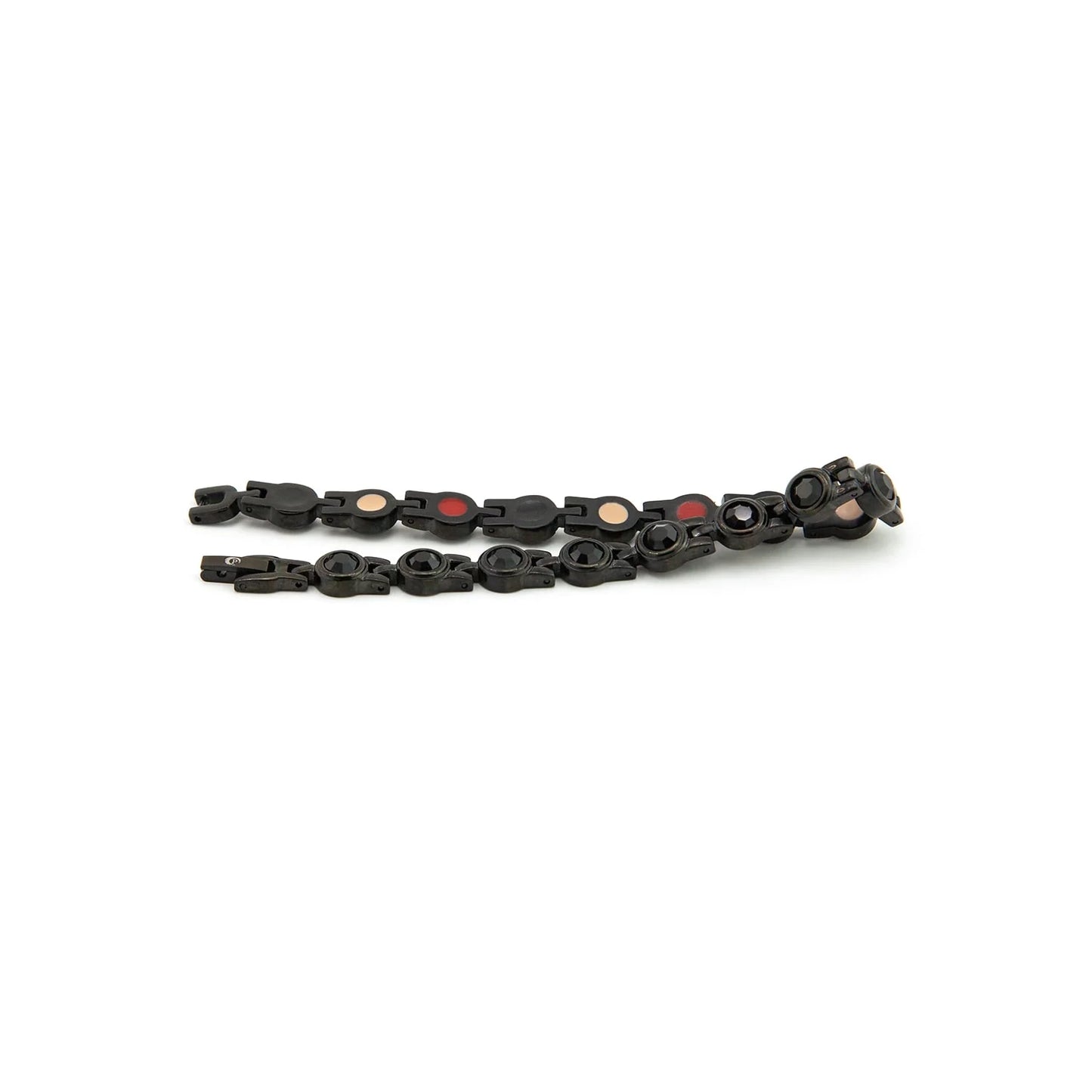 Stod Black & Black Crystals