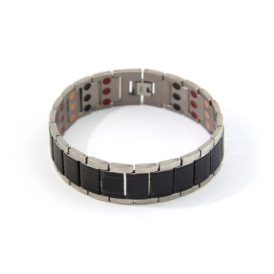 Stamina Black & Silver