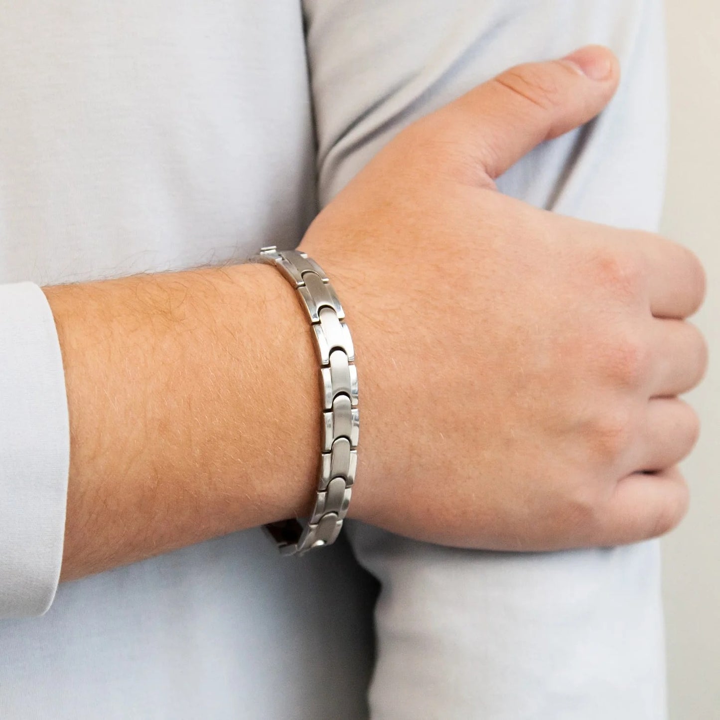 Cresset Moon Silver