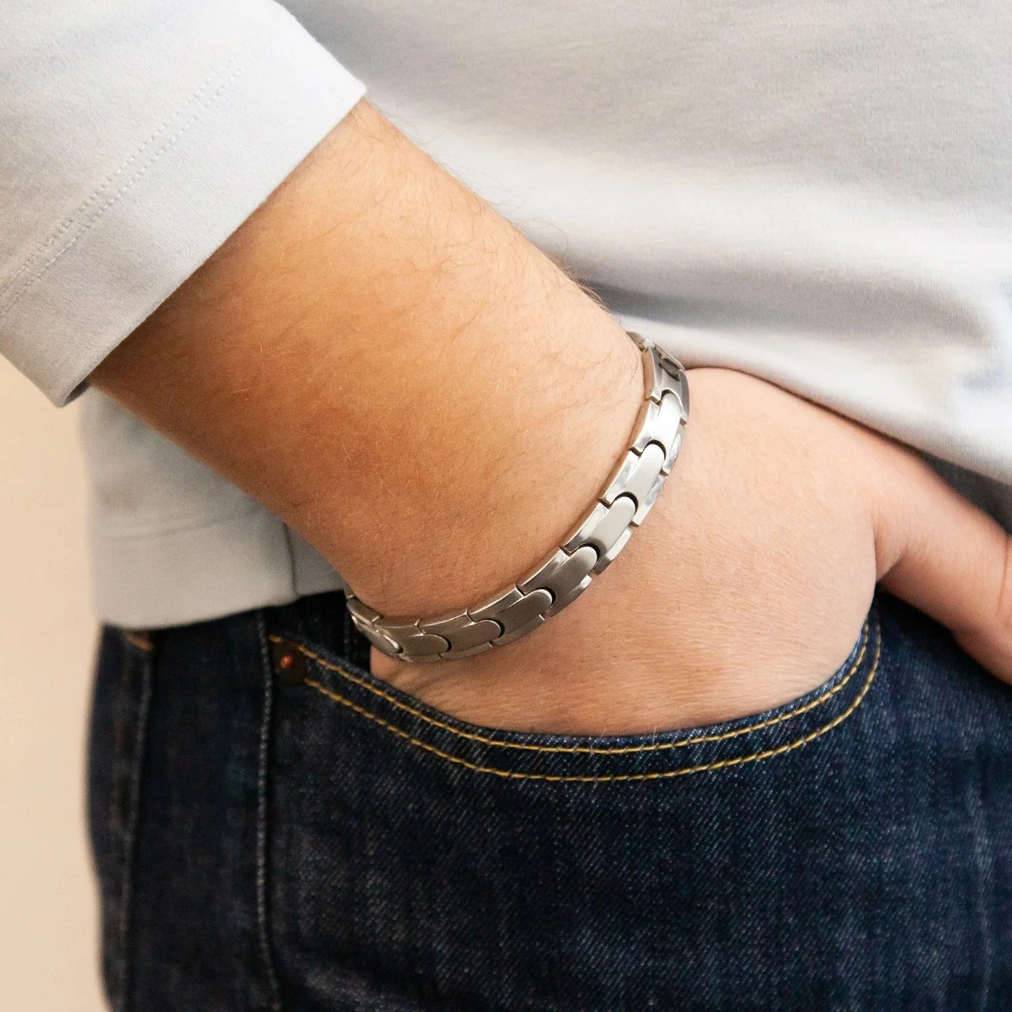 Cresset Moon Silver