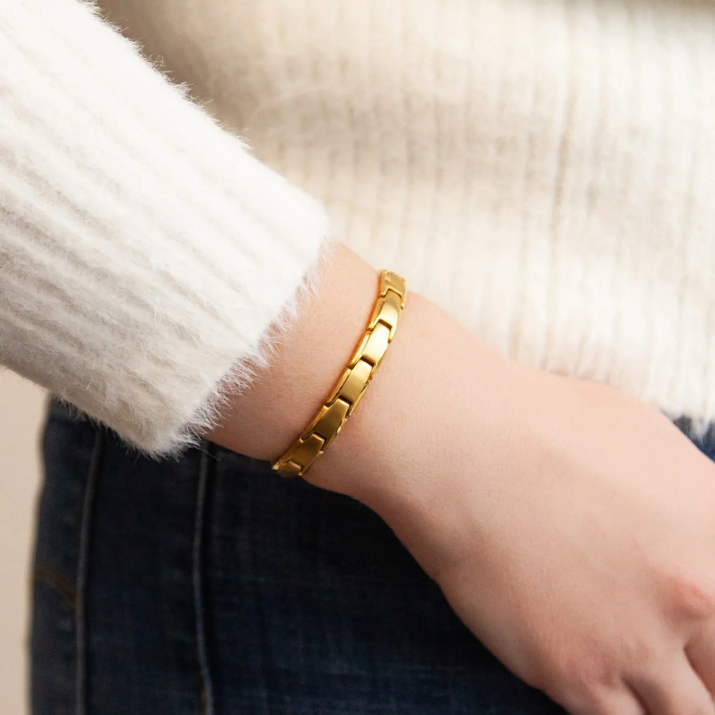 In Line Gold