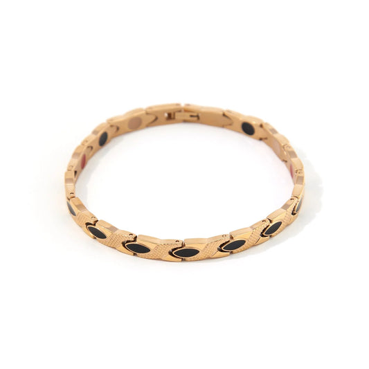 Onyx Rose Gold