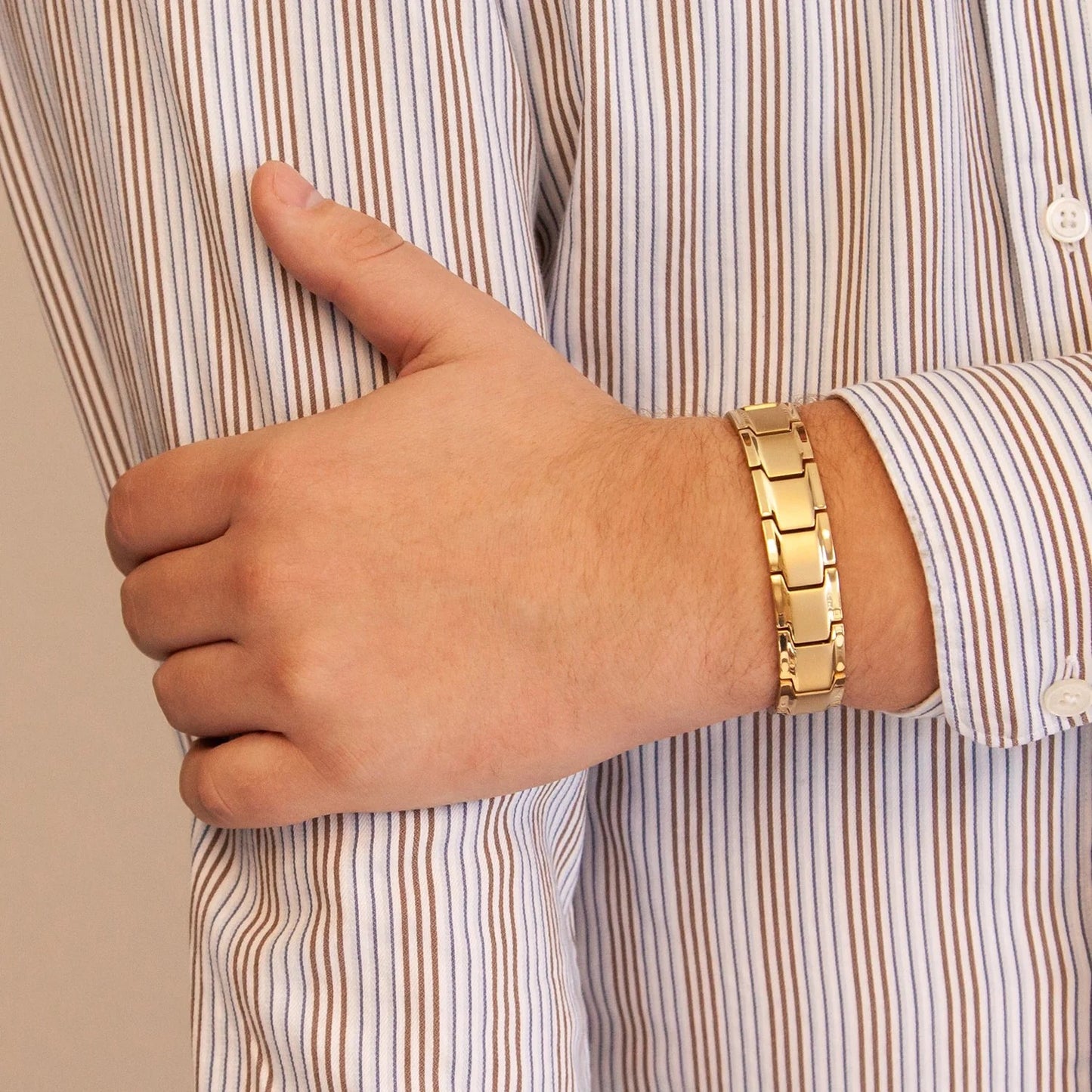 Power Bank Gold