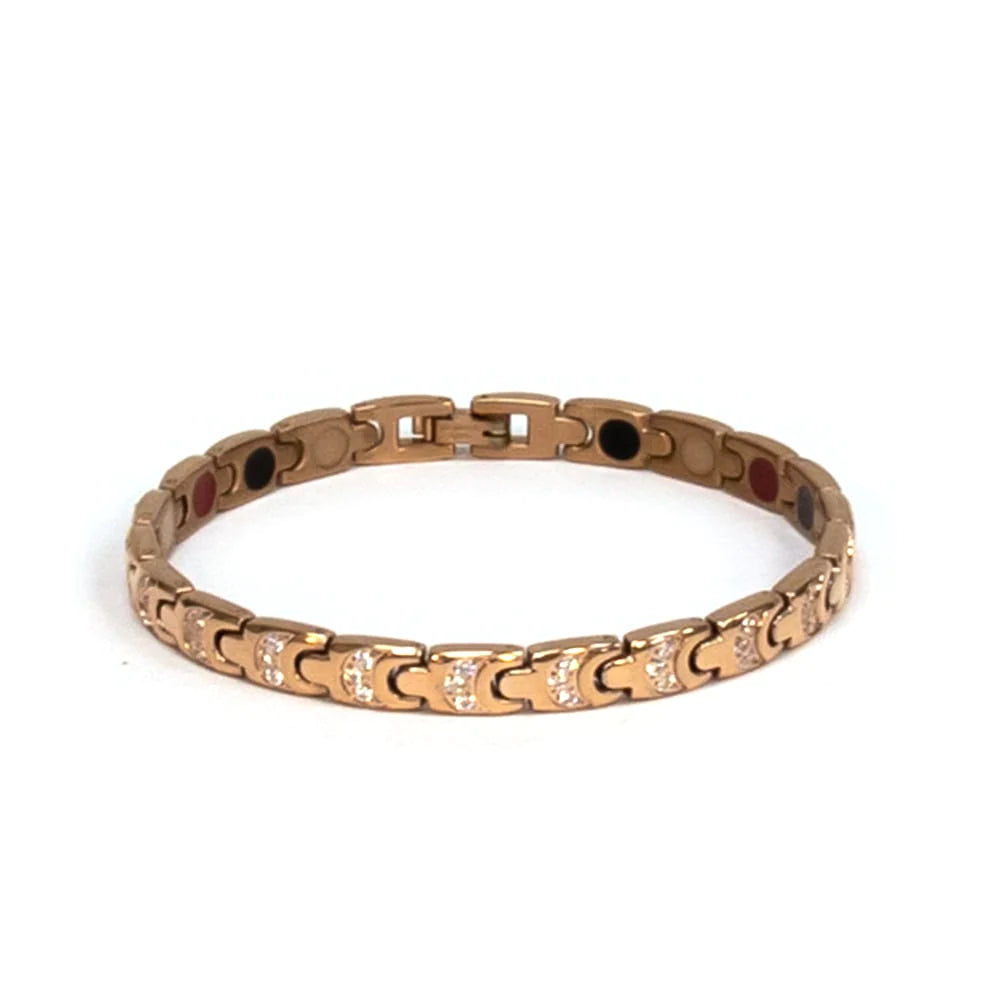 Crown Rose Gold