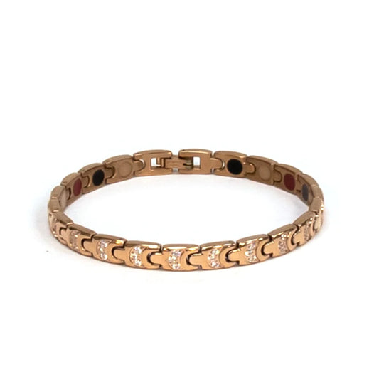 Crown Rose Gold