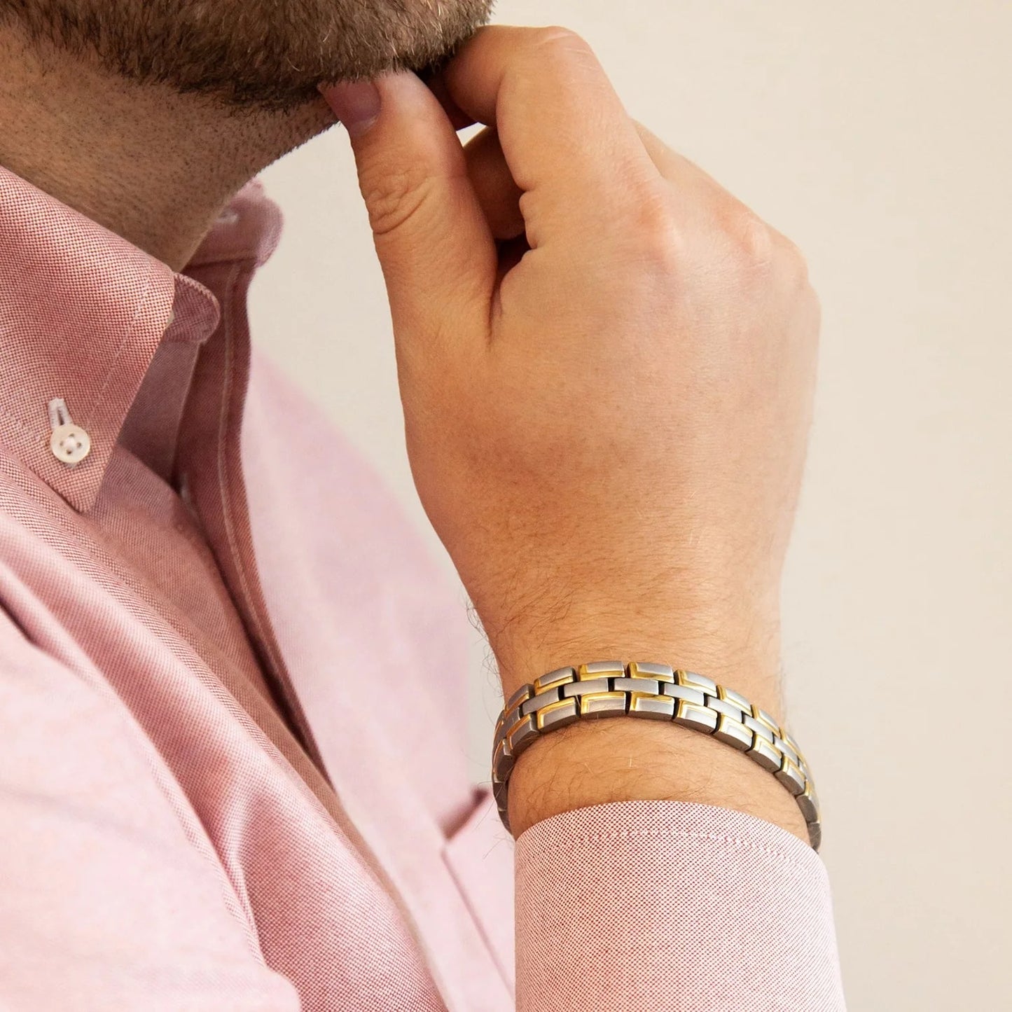 Brick Silver & Gold