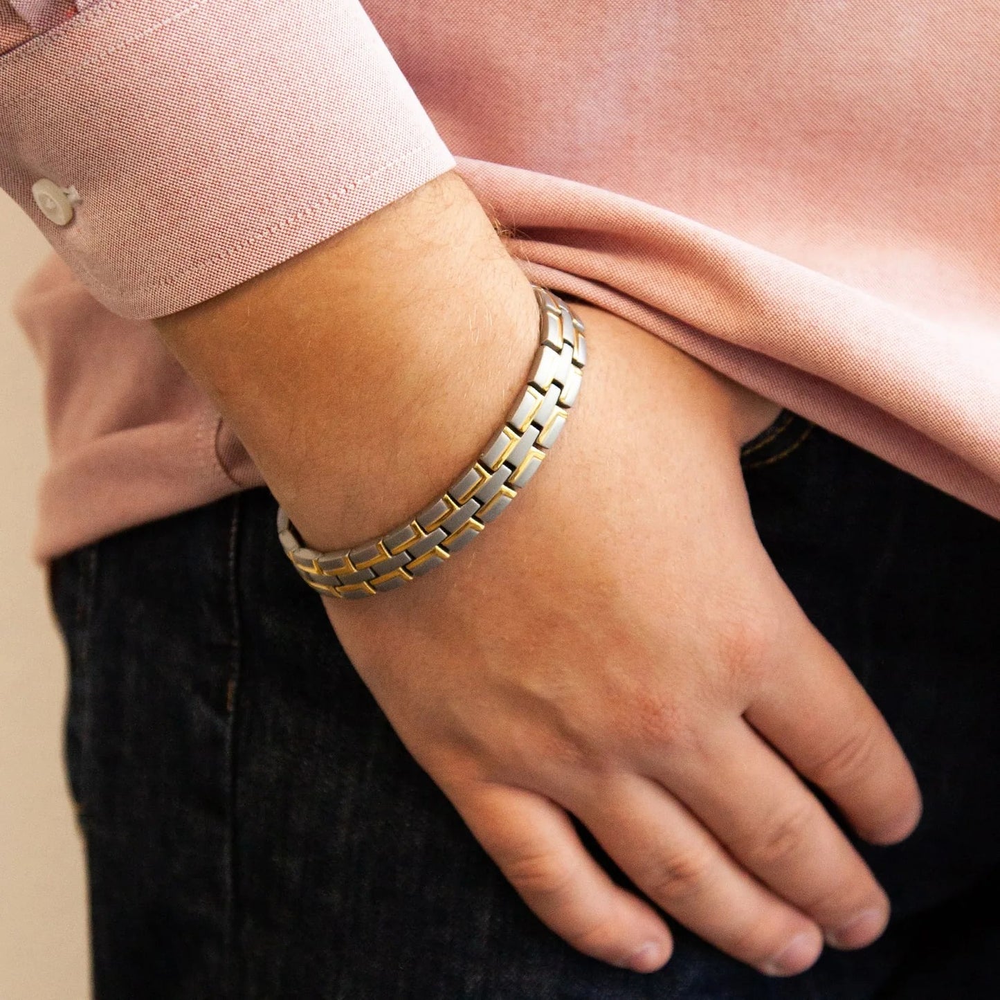 Brick Silver & Gold