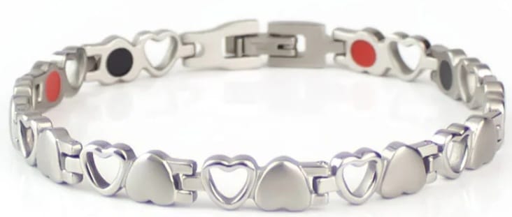 Hearts Silver
