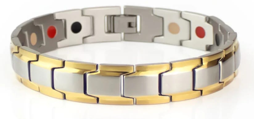 Classic Silver & Gold