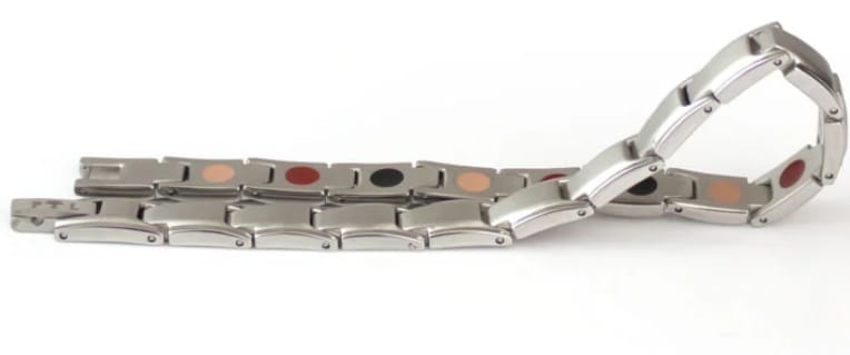 In Line Silver