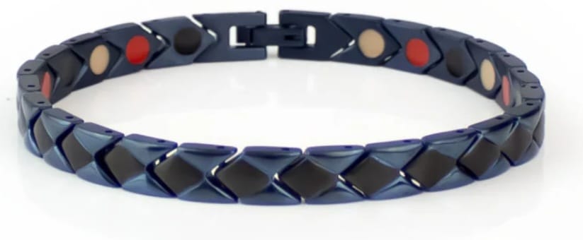 Mamba Black & Blue