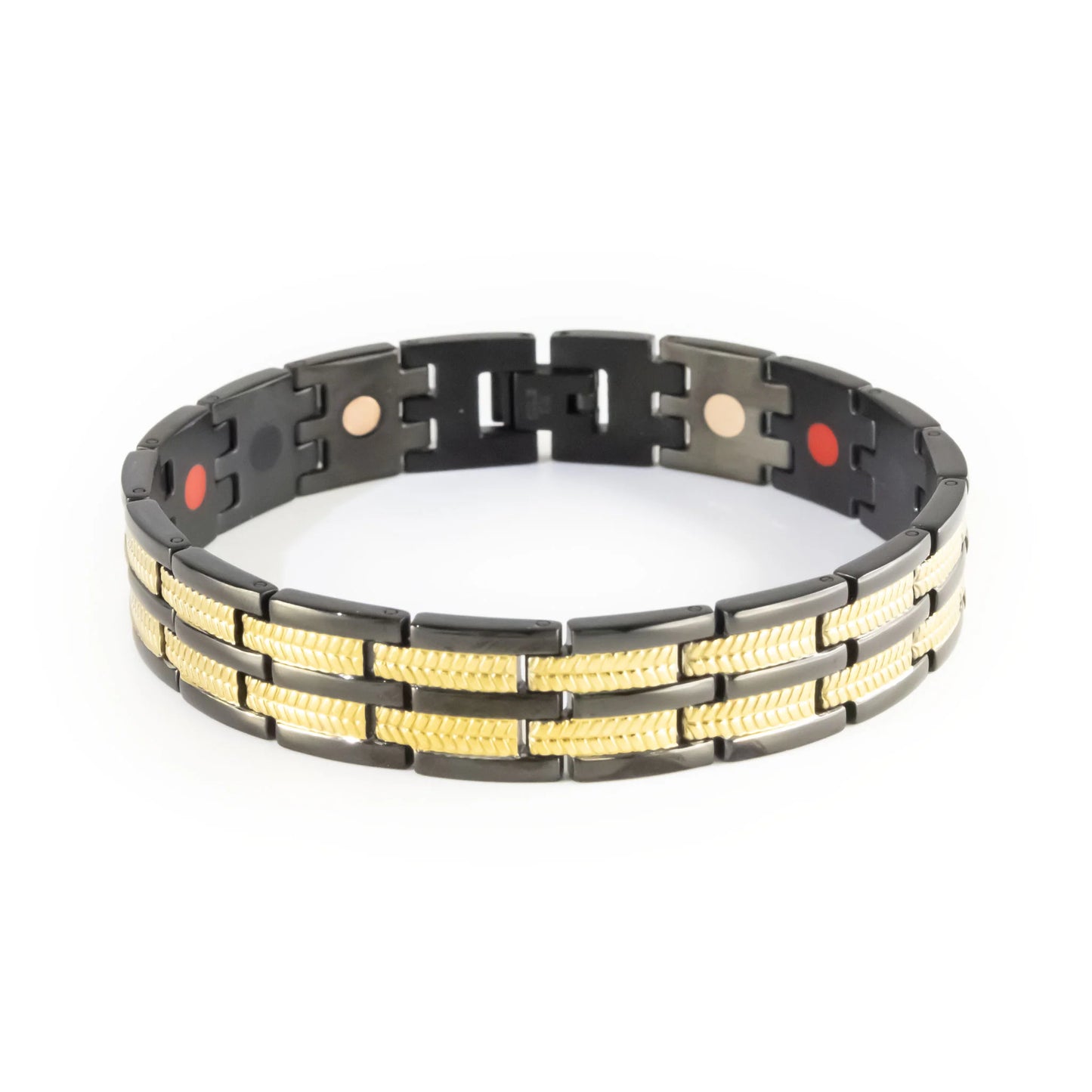 Parallel Black & Gold